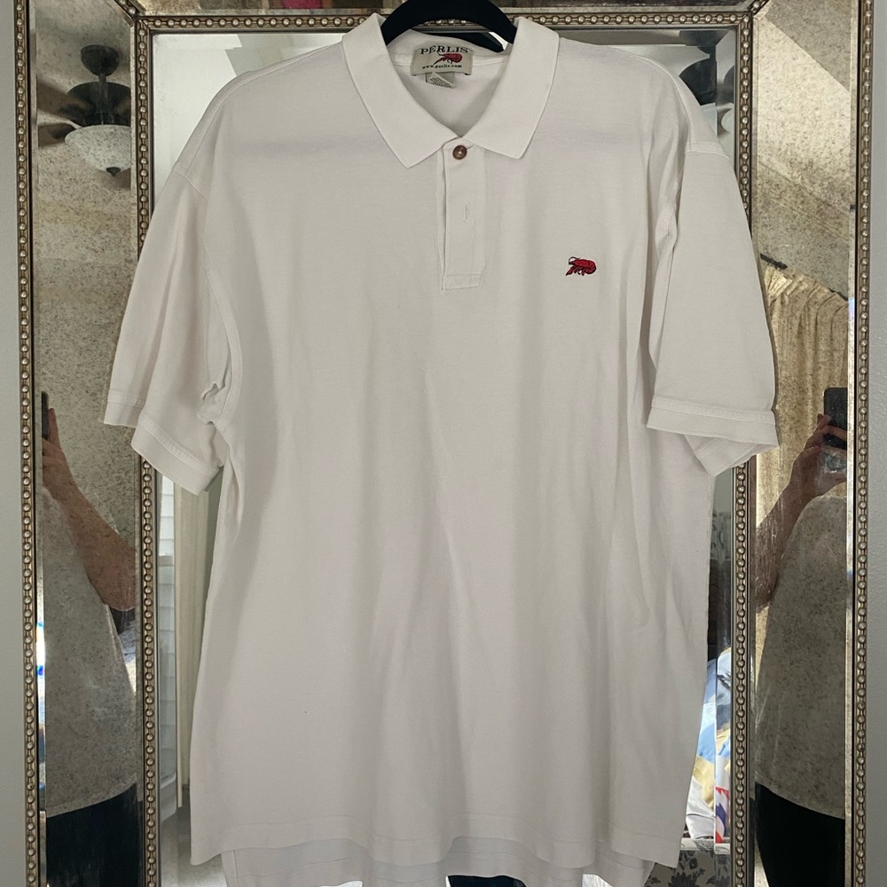 Perlis Crawfish Polo Shirt